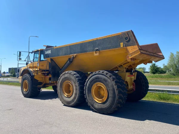Volvo A40E - Image 4