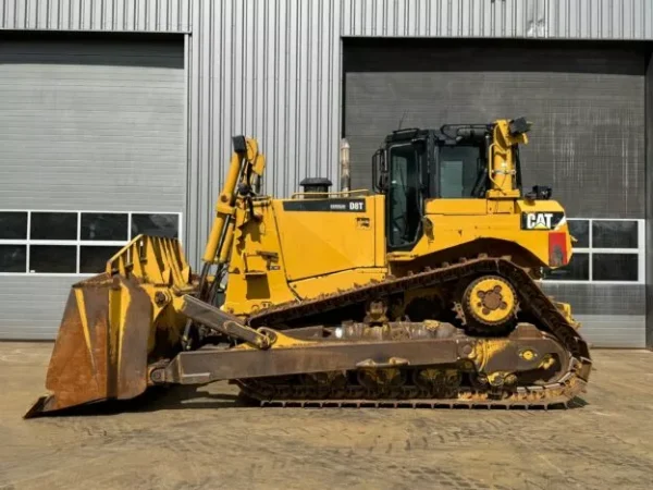 Caterpillar D8T – CE