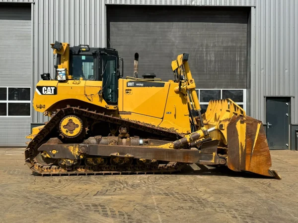 Caterpillar D10N – European used - Image 2
