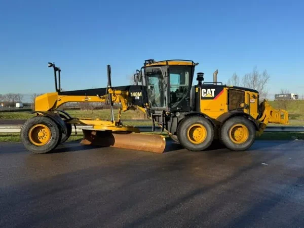 Caterpillar 140M