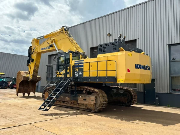 Komatsu PC1250-11E0 – CE certified - Image 3