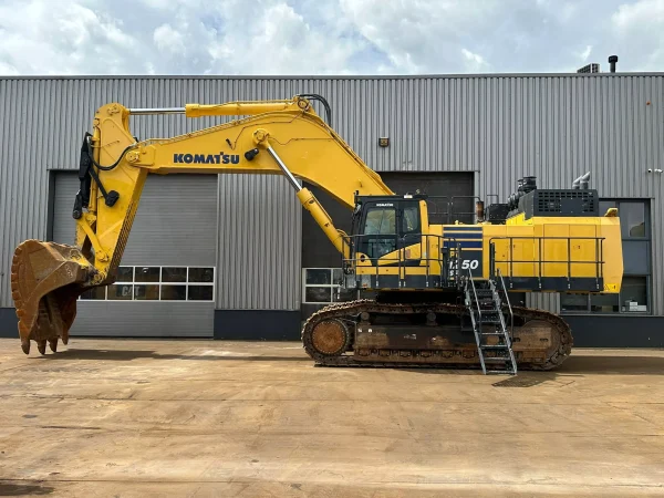 Komatsu PC1250-11E0 – CE certified - Image 2