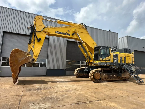 Komatsu PC1250-11E0 – CE certified - Image 4