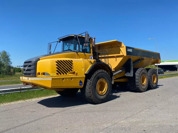 Volvo A40E - Image 3
