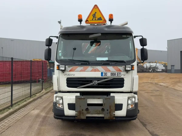 Volvo FE42 4×2 Kipper - Image 2