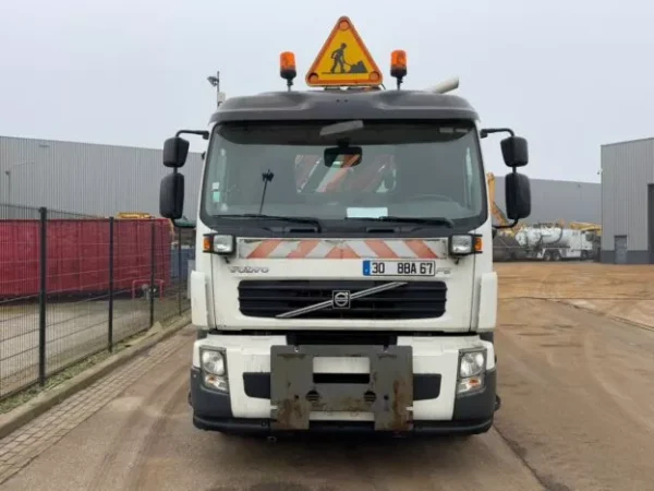 Volvo FE42 4×2 Kipper - Image 3